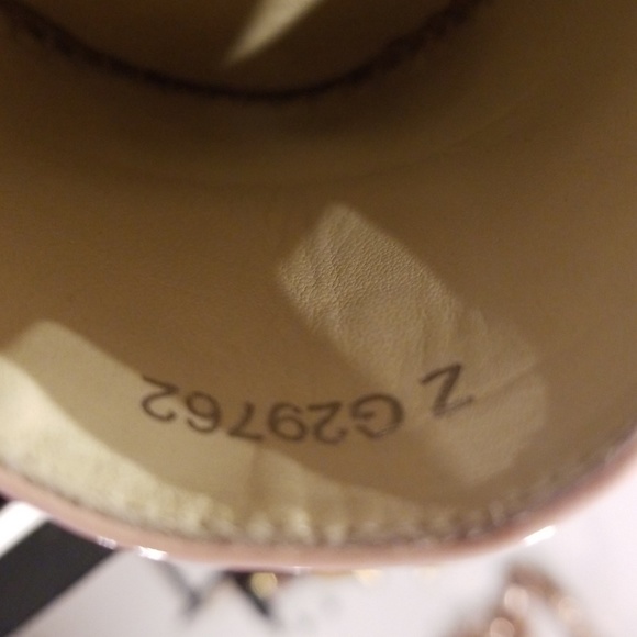 Pink Chanel Espadrilles - Picture 6 of 8